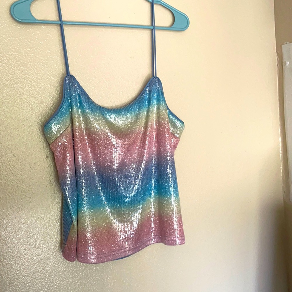 Party or girls day out top!